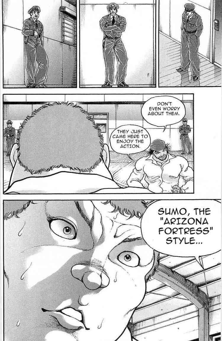 Baki - Son Of Ogre Chapter 22 10